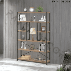 Industrial Bookcase