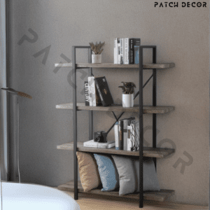 Industrial Bookcase