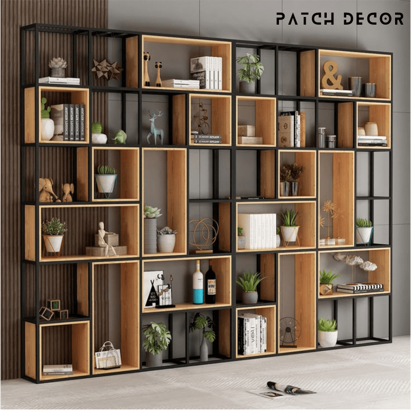 Industrial Bookcases The Perfect Blend Of Style And Functionality   Untitled Design 