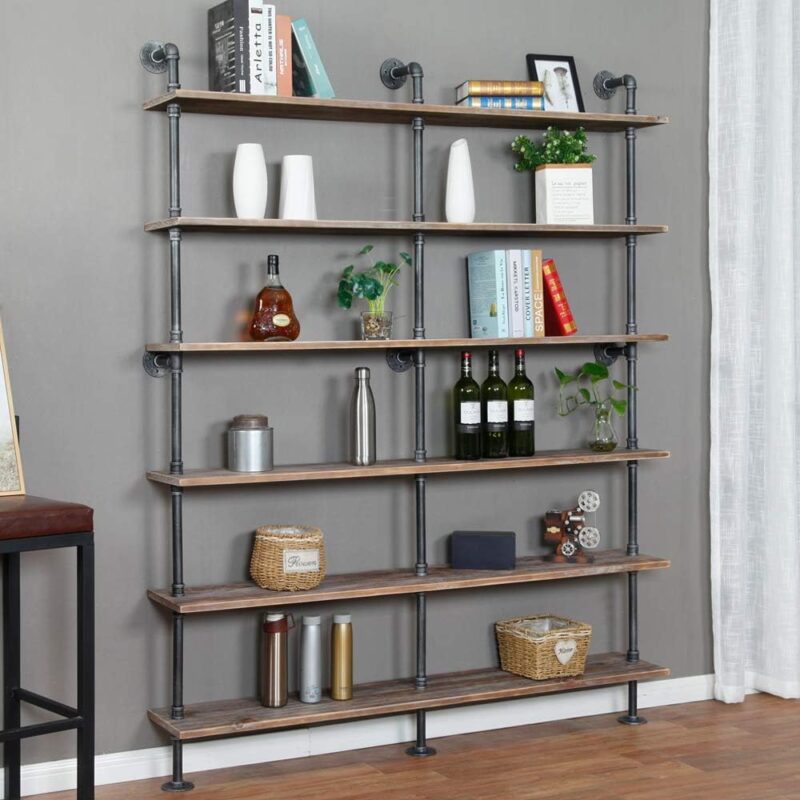 Industrial Bookcases