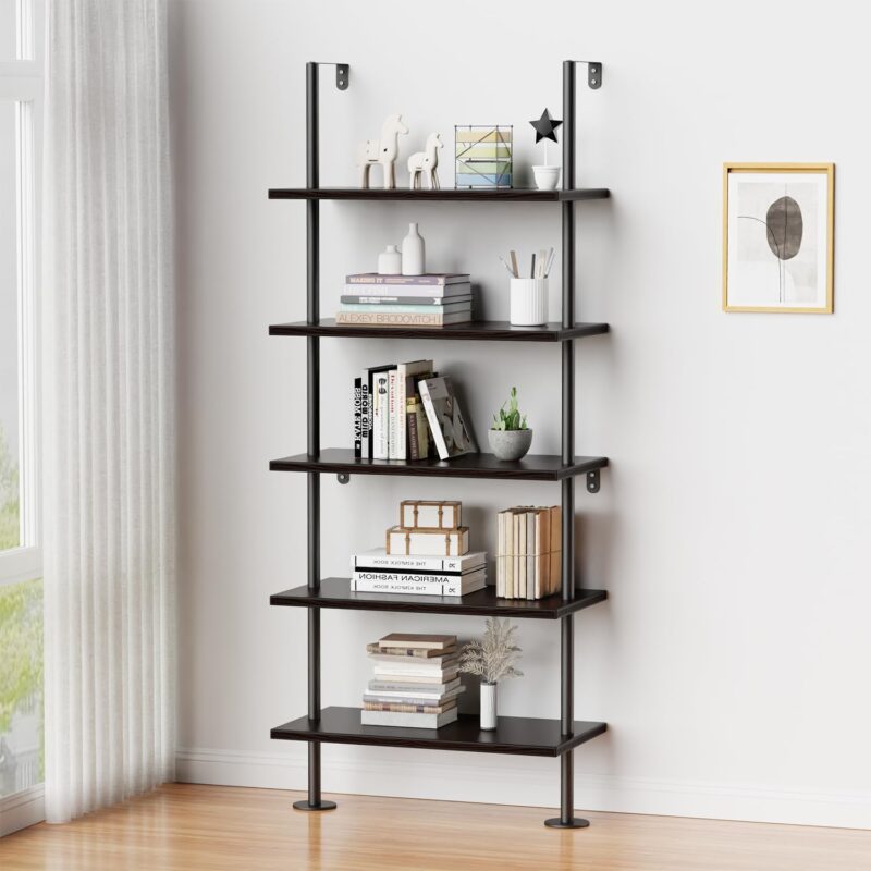 Industrial Bookcases