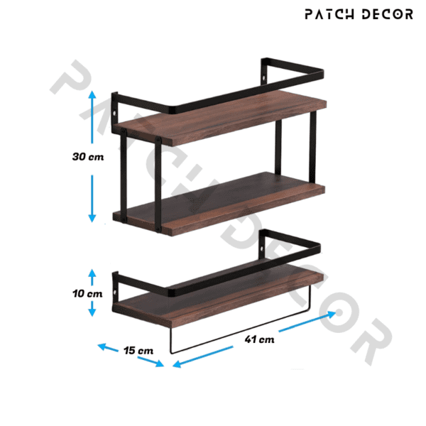 Wood Shelves