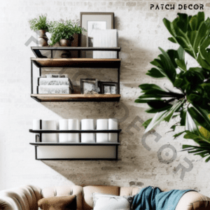 Wood Shelves