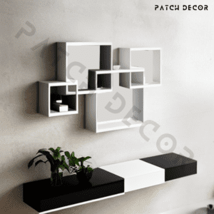 Stylish Floating Shelves