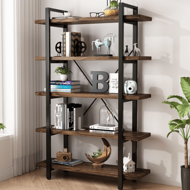 Industrial Bookcases