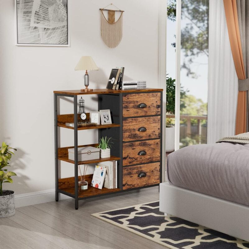 Industrial Bedroom Furniture