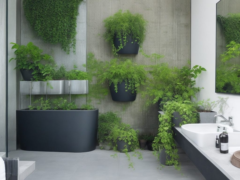 industrial bathroom ideas