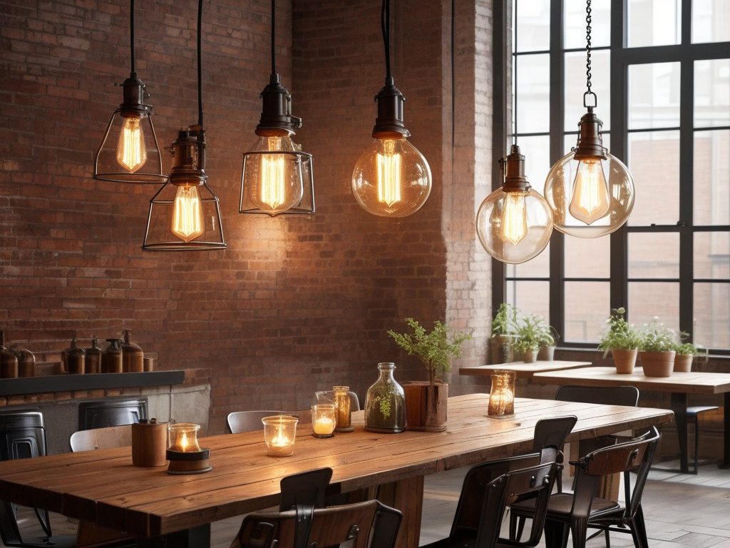 Industrial Lighting Fixtures