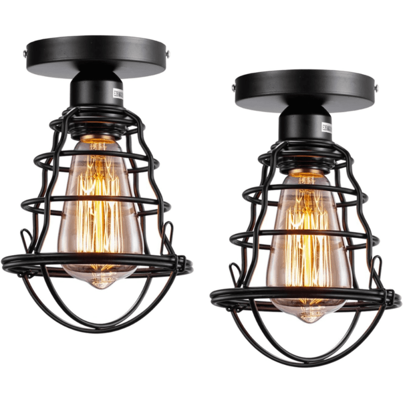 Industrial Lighting Fixtures