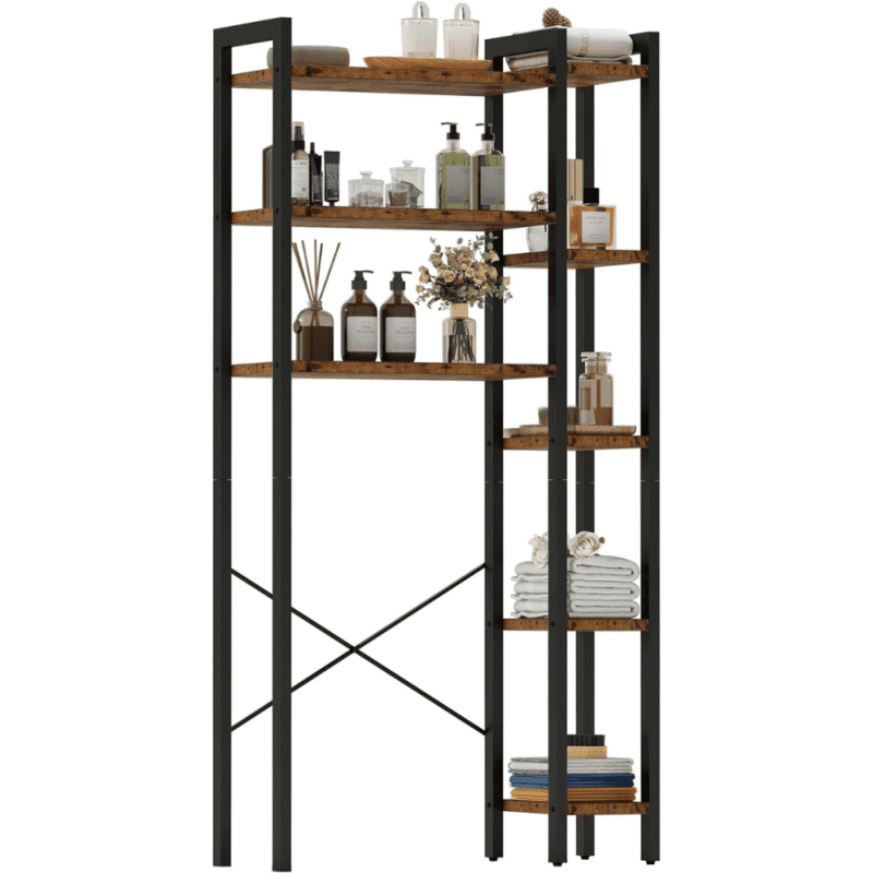 Industrial Bathroom Vanity