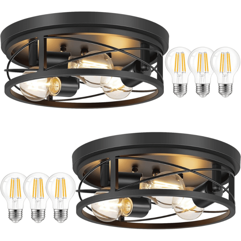 Industrial Lighting Fixtures