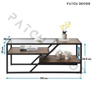 Industrial Style Coffee Table