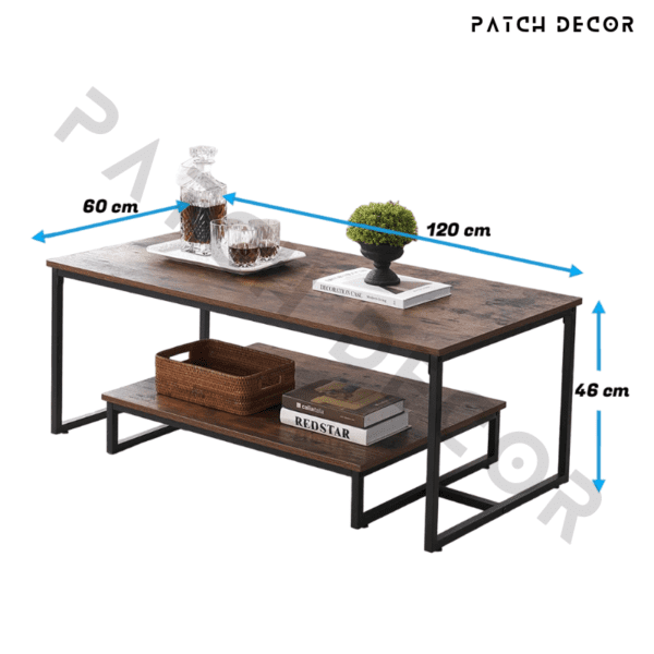 Industrial Coffee Table