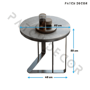 Round Coffee Table