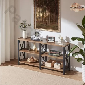 “Gideon” Charm Console Table