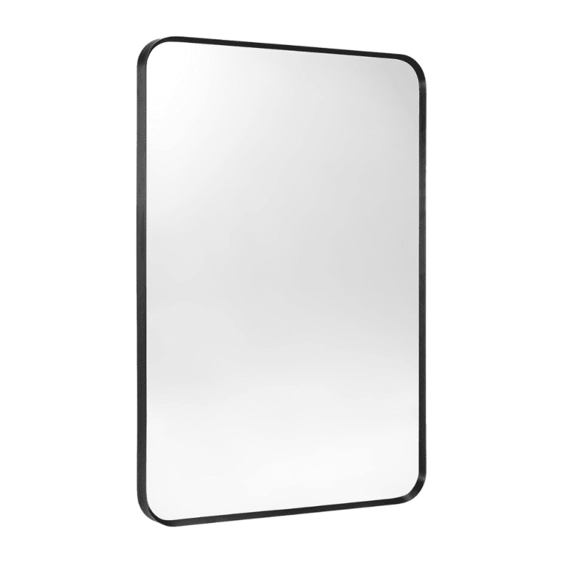 Industrial Bathroom Mirrors