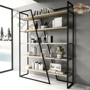 Opalia Premium Standing Shelf