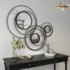 ALDERINA Modern Decorative Wall Mirror Set