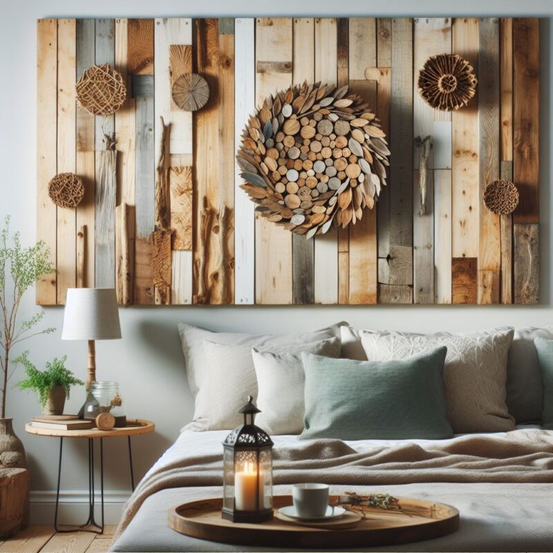 Rustic wall Decor