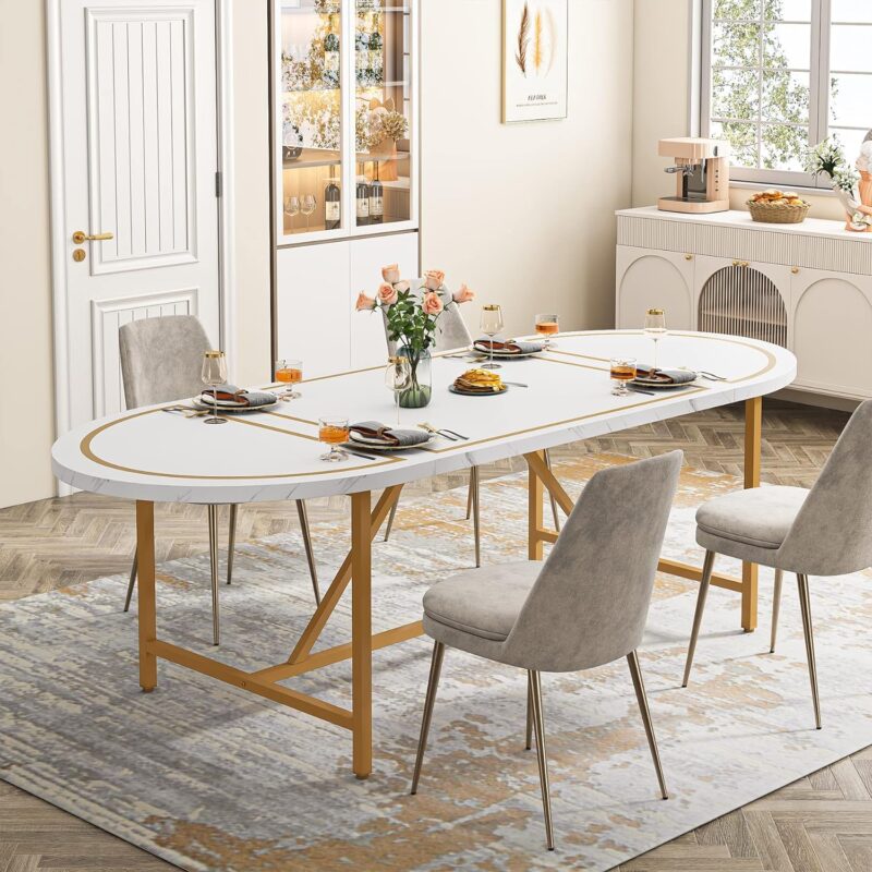 Industrial Dining Table