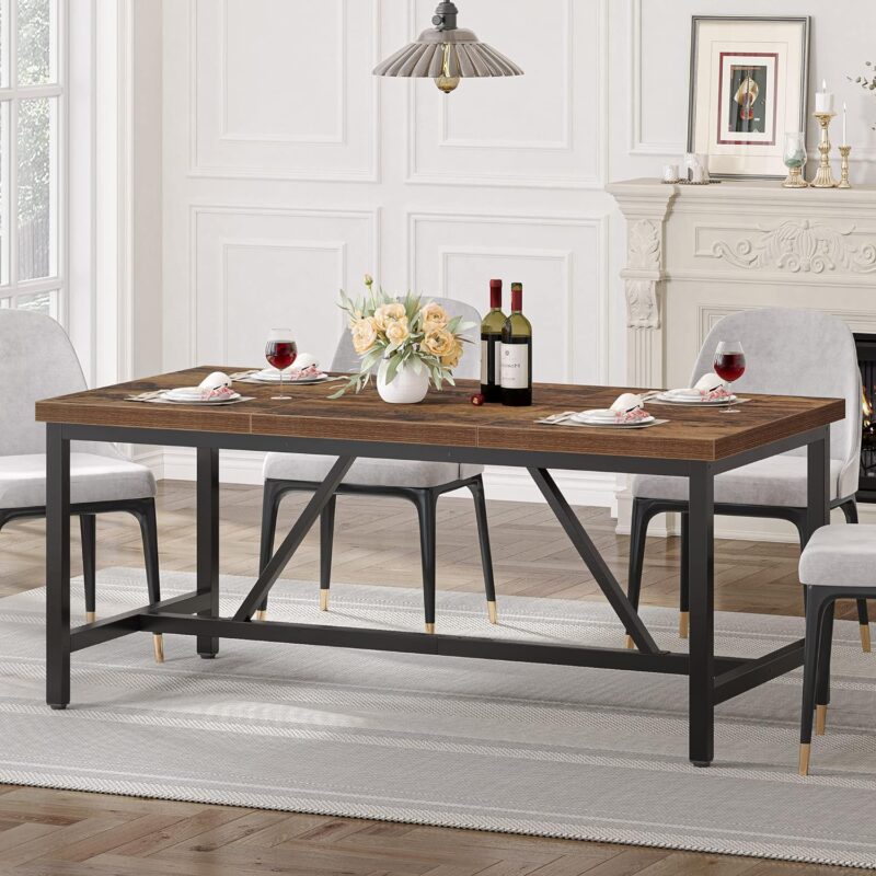 Industrial Dining Table