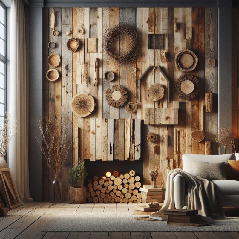 Rustic wall Decor