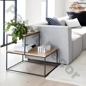 Modern Multi-Functional Side Table