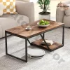 Rustic Coffee Table