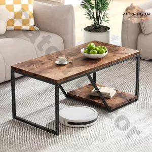 Rustic Coffee Table