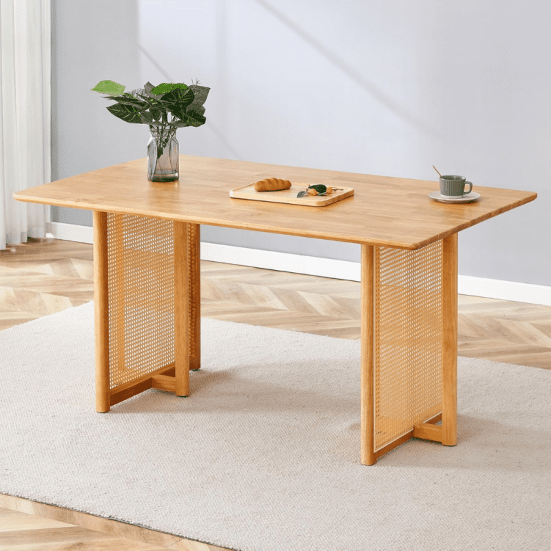 Rattan Side Tables