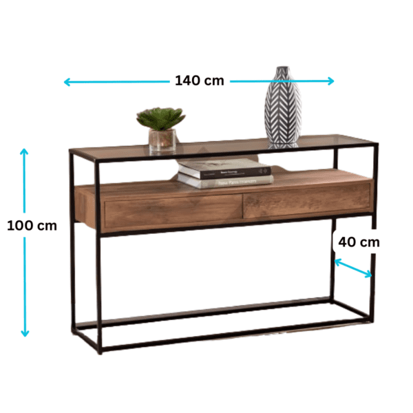 Amelia Console Table