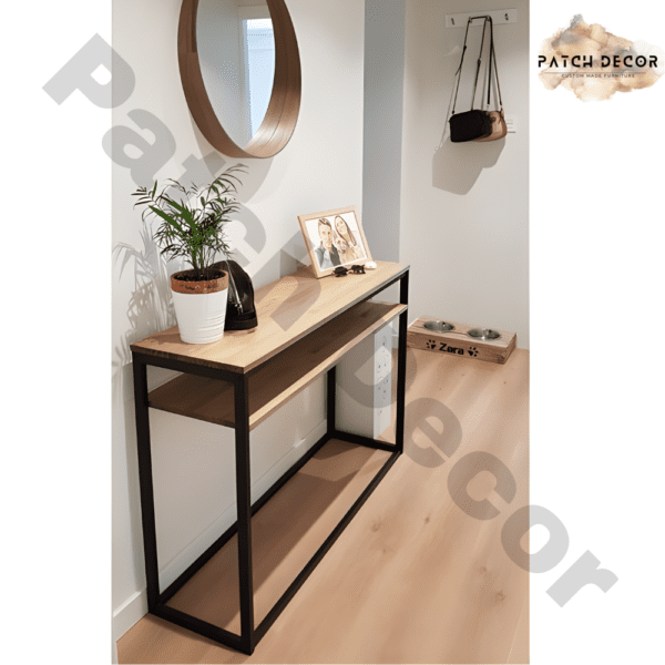 Calvin Console Table