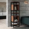 Floor Standing Bookshelf