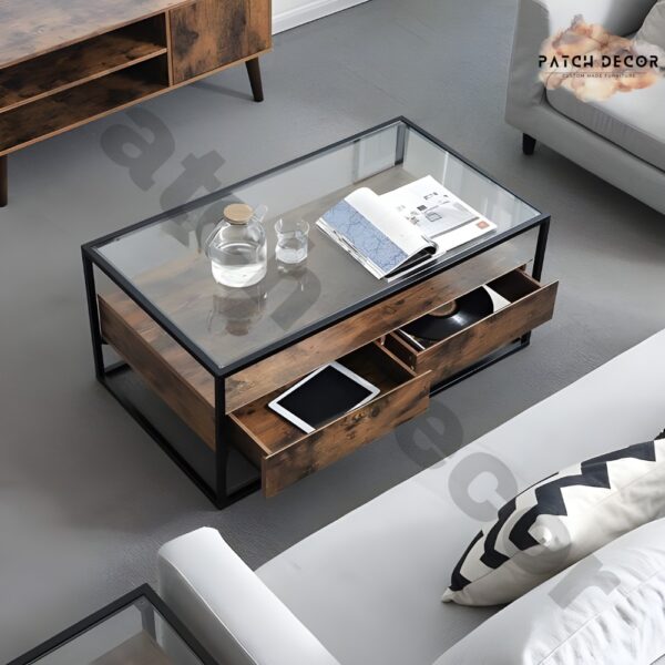 Industrial Coffee Table