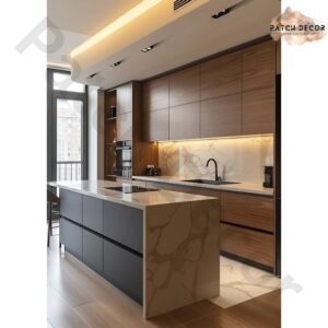 modern kitchen